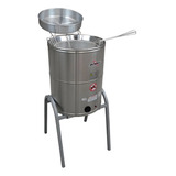 Fritadeira Elétrica Água E Óleo 24 Litros Inox Fc-n Skymsen