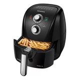 Fritadeira Eletrica Air Fryer Mondial Afn 40 Bfs 4l Sem Oleo Cor Preto 220v