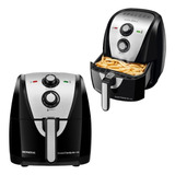 Fritadeira Elétrica Air Fryer Sem Óleo