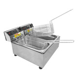 Fritadeira Industrial Ipe Cozinhas Master 6l