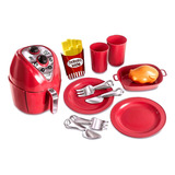 Fritadeira Infantil Air Fryer Master Chef Kids - Zuca Toys