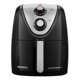 Fritadeira Mondial Cozinha Afn-50 5l Preta E Inox 220v