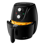 Fritadeira Sem Óleo Airfryer Pratic 3,6l Mondial Preto 1500w
