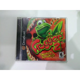 Frogger 2 Swampy's Revenge - Sega