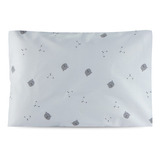 Fronha Infantil 30cm X 40cm Moderninhos 100% Algodão 01 Peça