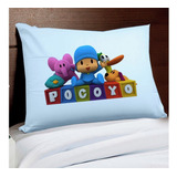 Fronha Infantil Personalizada Pocoyo