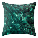 Fronha Q Decorada Com Capa De Almofada De Pele De Pêssego So