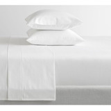 Fronha Travesseiro 150 Fios Branca 70 X 50cm