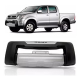 Front Bumper Dianteiro Overbumper Hilux Original