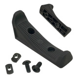 Front Grip Angular Handguard M-lock Alta Qualidade P Airsoft