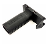 Front Grip Foregrip Vertical Finger Stop Tatico Trilho 22mm