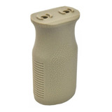 Front Grip Mvg Vertical M-lock Airsoft Tático Preto Tan