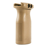 Front Grip Reto 20mm Airsoft Tan