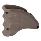 Front Grip Tático Mag Well M4 Tan - Hunter Airsoft