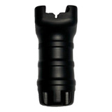 Front Grip Tático Vertical Airsoft M4 M16 Ar15 Trilho 20mm