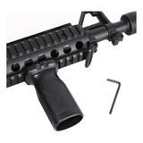 Front Grip Vertical Curto Tático Rifles Paintball Airsoft 