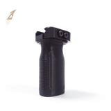 Front Grip Vertical Trilho Picatinny 20mm / 22mm Altura 9cm