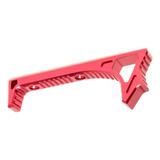 Front Hand Grip Foregrip M-lok Alumínio Handguard Airsoft