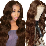 Front Lace Wig Hd 13x1 100%