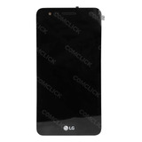 Frontal Tela Display Touch LG K4
