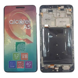 Frontal Touch Display Alcatel A5 Led 5085j 5085n 5085