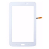 Frontal Touch Tablet Sm T113 Branco + Película De Vidro