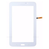 Frontal Touch Tablet Sm T116 Branco