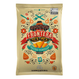 Frontera Tortilla Chips Sal 125g