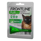Frontline Plus Gato 0,5ml (1 A 10kg)