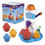 Frosty Fruit Sorveteria Infantil Com Manivela