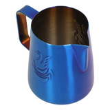 Frothing Pitcher Milk Frother 380ml Food Grade Stainless