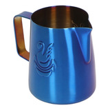 Frothing Pitcher Milk Frother 380ml Food Grade Stainless