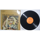 Frt Grátis Banda Pau Corda Vivência Lp Encarte Impecável
