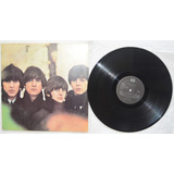 Frt Grátis Beatles For Sale Lp Nac Selo Preto 1988 Impecável
