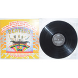 Frt Grátis Beatles Magical Mistery Tour Nac Selo Preto 1988