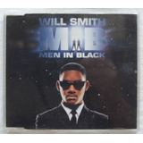 Frt Grátis Cd Single Will Smith Men In Black