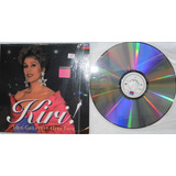 Frt Grátis Kiri Te Kanawa Her Greatest Hits Live Laserdisc