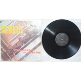 Frt Grátis Please Please Me Selo Preto 1988 Impecável