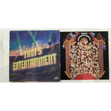 Frt Grátis That's Entertainment (hollywood) 1 2 3 Laserdisc