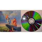 Frt Grátis The Lion King Laserdisc