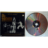 Frt Grátis Who - Amazing Journey Tommy Raro Laserdisc Ld