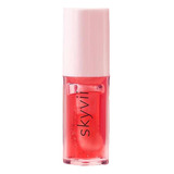 Fruity Flavors Hidratante Lip Glow Oil Lip Balm Lip Care Car