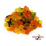 Frutas Cristalizadas Granel 2kg | Empório Rosa
