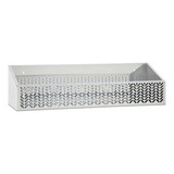 Fruteira De Parede Em Aço Inox 90 Cm - Sulfisa