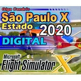 Fsx - Giga Cenário Do Estado