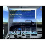 Fsx -flight Simulator X -2004 Tradução Audio/texto Português