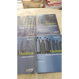 Ftd Sistema De Ensino: 3a Série Médio Módulos 9 10 11 12 Com 4 Apostilas Cada Módulo
