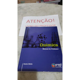 Ftd Sistema De Ensino Química Médio Professor