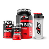Ftw - Combo Whey Blend Protein