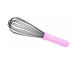 Fue Foet Batedor Bolo Ovos Profissional 30 Cm Inox